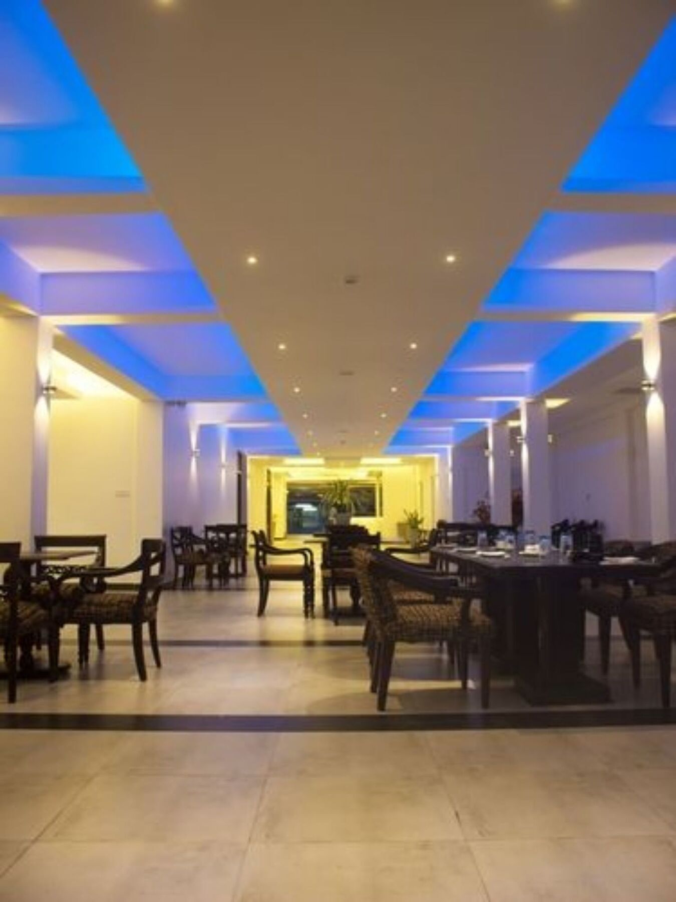 Lucky Seven Beach Resort Hikkaduwa Exterior photo